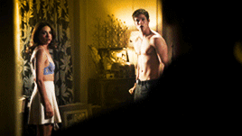 Teen Wolf Scenes That Make Me Remember They're Teens: Allisaac Edition