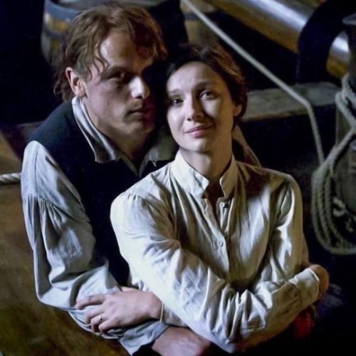 auburncurlslass:outoftheheartsabundance: Some Jamie and Claire.. Beautiful stills…..