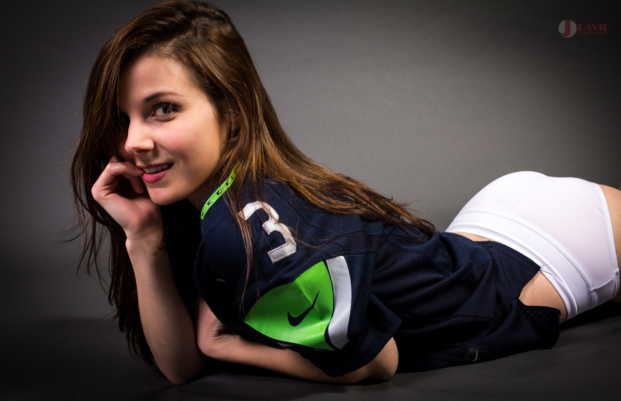 jdavidphotos:  Super Bowl Sunday! Who’s ready?