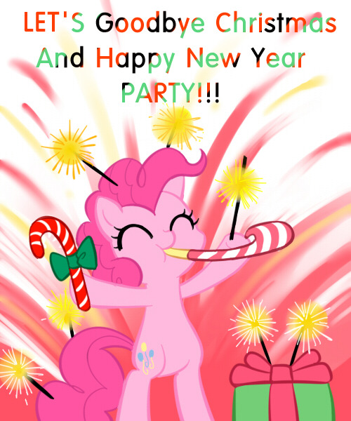 ask-grow-pinkie:  HAAAAAAAAAAAAAAAAAAAAAAAPPPPPY NEW YEAR EVERY PONIES!!!!!!!!!!!!!!!!!!!!!!!!!!
