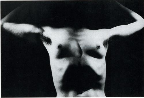 XXX artist-manray: Minotaur, 1934, Man Ray photo