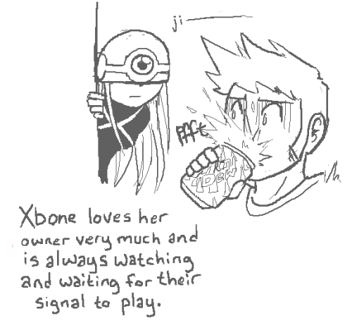 Xbone is moe.