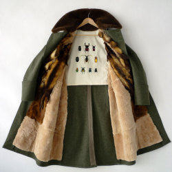 Myravenousmindandme: Le Manteau D’ernst Jünger 2011 Michel Aubry 