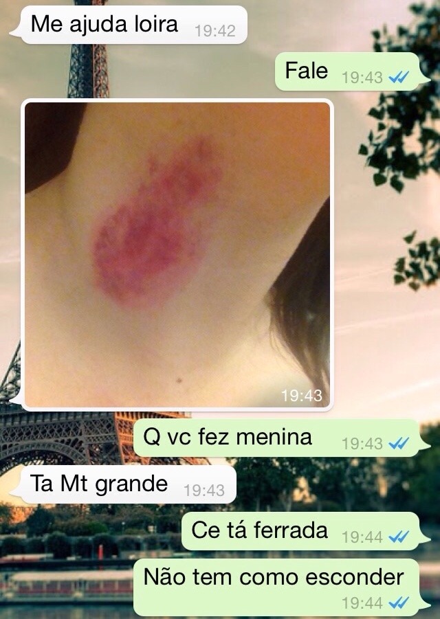 Deus é fiel.