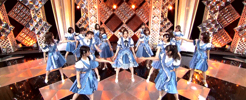 lilysolil:[180907] AKB48 - Sentimental Train @ Music Station
