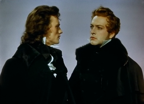 Opera Film “Eugene Onegin“ (1958).