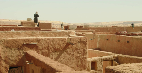 timbuktu (2014) - Director: Abderrahmane Sissako- Cinematographer: Sofian El Fani ”where is forgiven