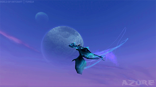 world-of-artcraft:  Netherwing Drakes