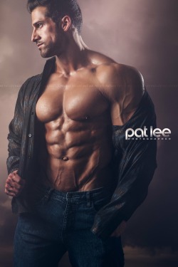 gaymenparadise:  Pat Lee is one of my favorite