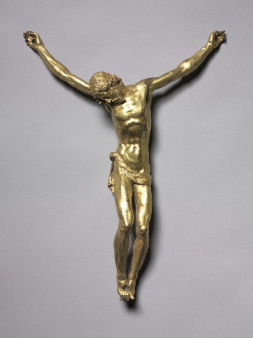cma-european-art: Crucified Christ, Giambologna, 1600s or 1700s, Cleveland Museum of Art: European P