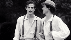 haze-l:  liveingalaxy:  givingblowjobs:  the salvatore boys were hot in the 1800s ily vampire diaries  hey guys, how are you doing?  hi 