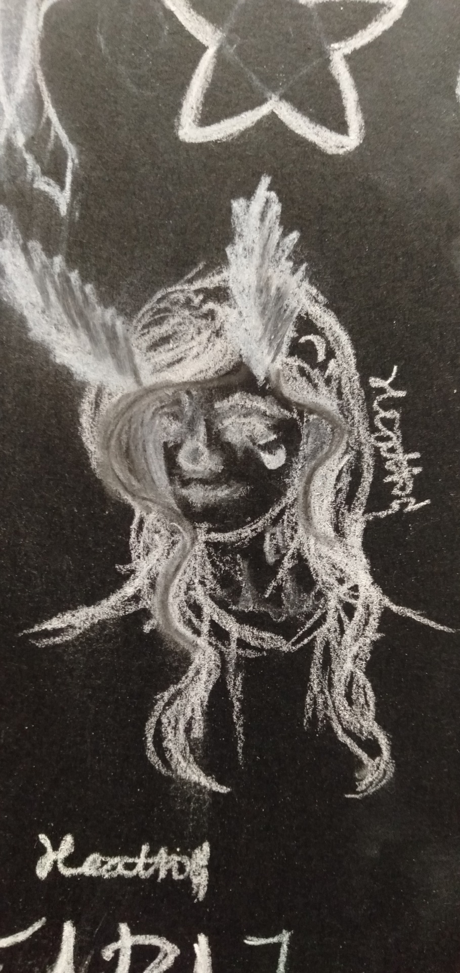 This Is The First Piece Of Dedicated Fanart That I Have Posted, So Please Don't Be Mean!