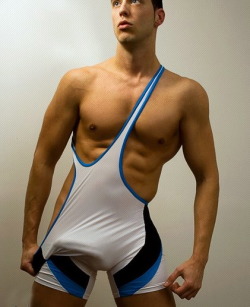 Gay Spandex