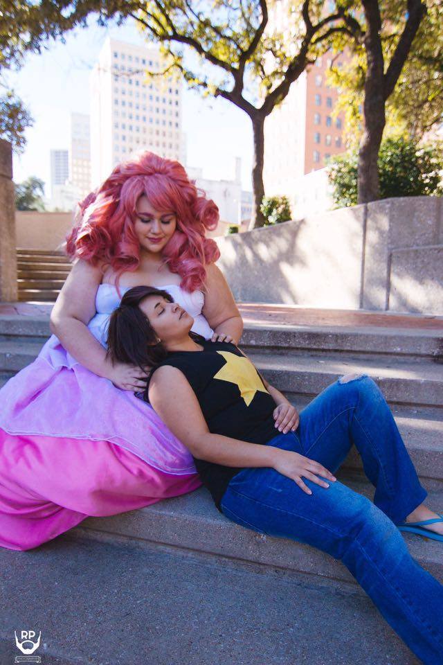 tipseygnostalgic:  Photos from Anime North Texas 2015! I’m so glad I got to cosplay