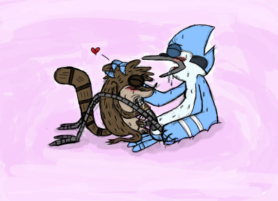 Rule 34 Regular Show