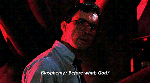 With My Hands, I Created What No Man's Mind Or Woman's Womb Could Ever Hope To Achieve. This Is Blasphemy!