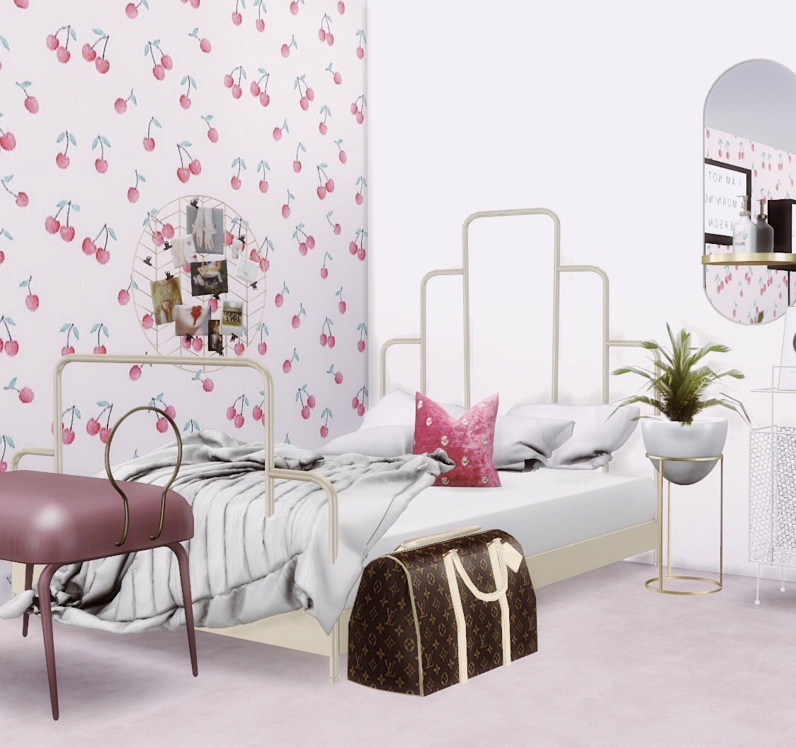 Y2k Inspired Bedroom 4aa