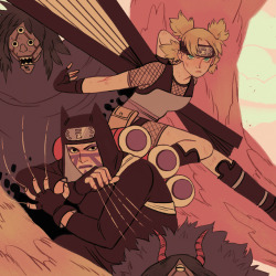 Sarakipin:a Preview Of My Contribution To The Sibzine! Of Course I Had To Draw The