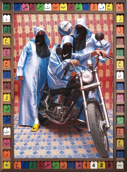 XXX willigula:  Kesh Angels (motorbike girl gangs photo