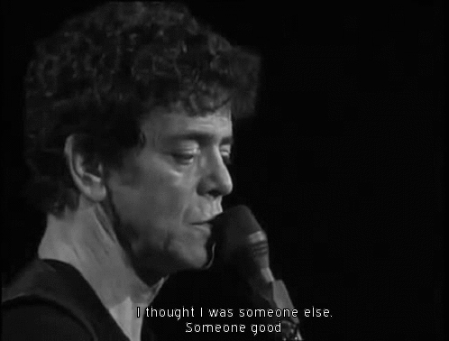 amerlcanwaste: Lou Reed - Perfect Day 