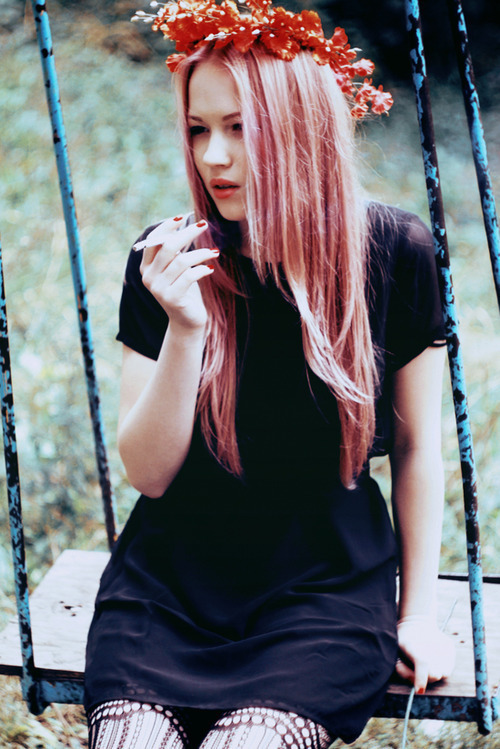 itsa-beautiful-thing:  Just let time pass. | via Tumblr on @weheartit.com - http://whrt.it/17AyJoE