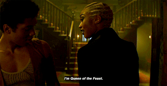 ofdragonsandreams:  When two legends meet.