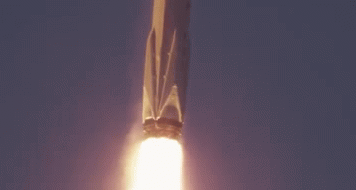 Watch SpaceX’s Falcon 9 launch footage in Ultra HD 4K!