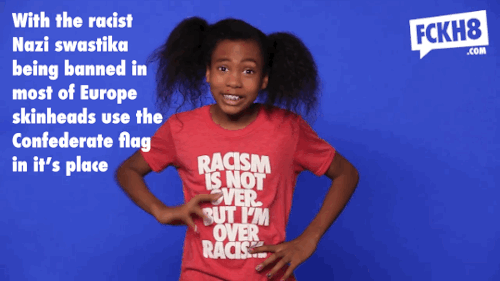 huffingtonpost:Kids Share Some F**ked Up Facts About The Confederate FlagThese kids are decrying the