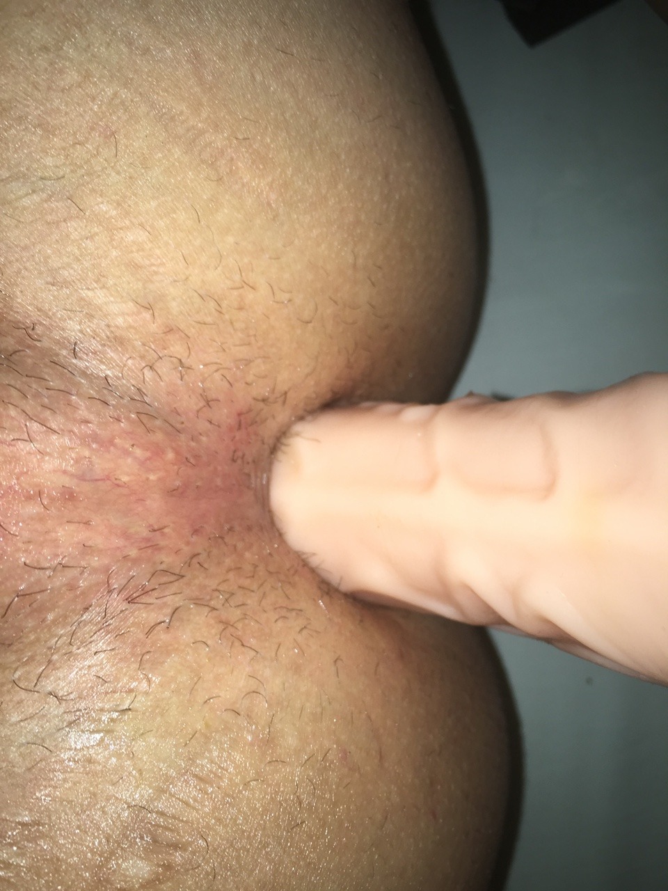shaved54:  peggingisforlovers:  kinkydeliciousness:  Pegging mania. I love G riding