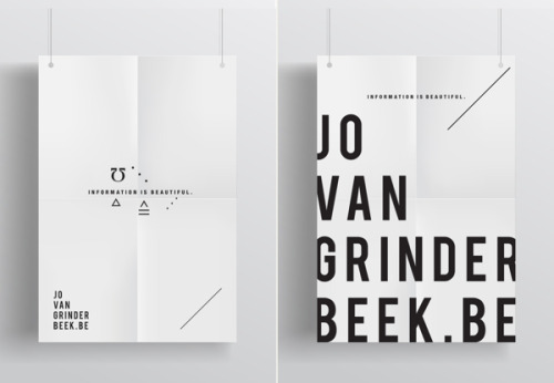 jvnk:  Jo van Grinderbeek: Branding