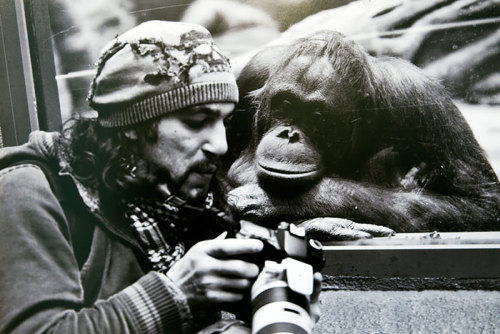 dzngerous:  19withbonyknees:  National Geographic photographers are metal as fuck  sir your feet are casually on fucking fire