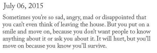 Stay Positive Bro.
