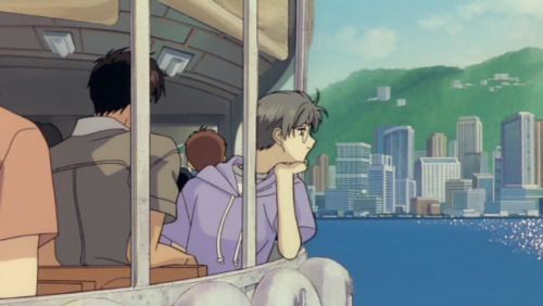 battymarionette: The color palette throughout this entire film is so soft and nostalgic. I could loo