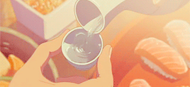nanzse:Kimi No Na Wa. + Food ♨︎