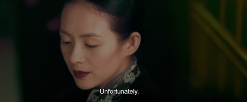 martialartsactionclub:The Grandmaster 2013