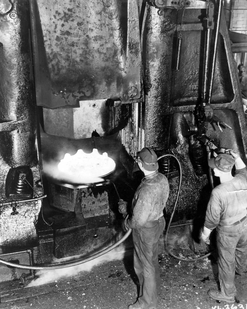supplyside:  at the forge 