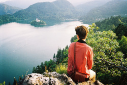 whisped:  Bled, Slovenia by latres. on Flickr.