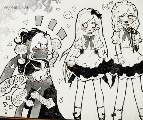 Genderswap Sondam!!i LOVE Sonias Big SleevesAlso Now You Can Support Me On Ko-fi! Ill Be Glad If You