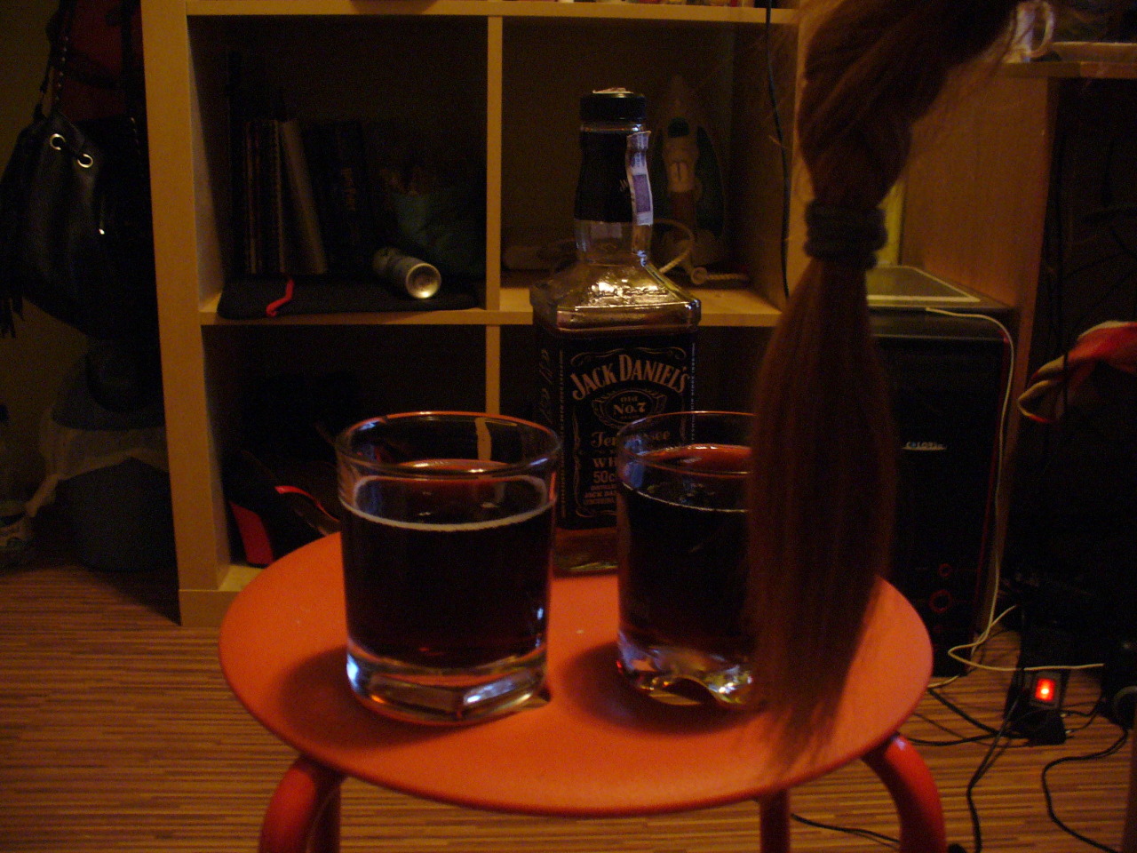 jack-daniels-doll:  look, i’m having a party with hellmetic and there’s Jack