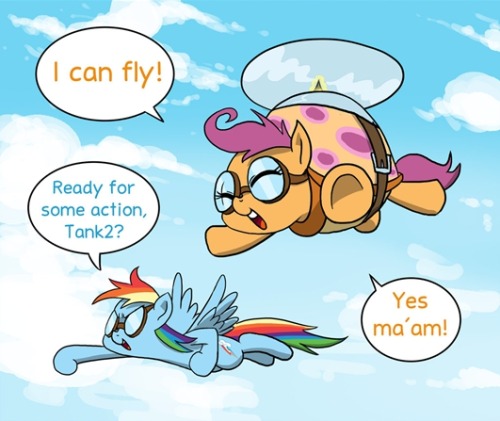 anonis-almost-art:  the-great-and-powerful-satsuki:  vixyhoovesmod:  wounded-healer225:    Griefby doubleWbrothers    This is horribly adorable. XD  Holy shit omg  This… is so awesome.. I so laughed!