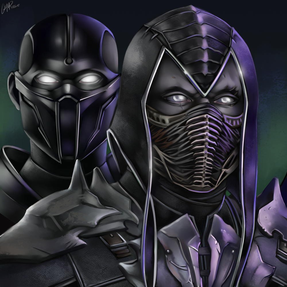 Quantent — Noob-Saibot, aka Me and my shadow) I've decided to