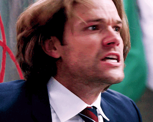 Supernatural S11E11 Into The Mystic