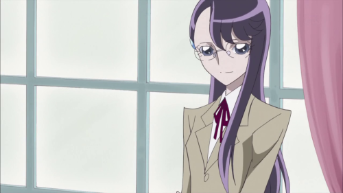 yuritsukikage: Yuri smiling, the photoset