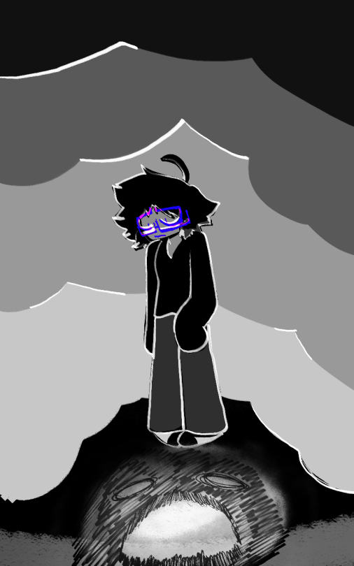 I Did Draw Today. It Was Just Nothing Of Value.(i Drew A Bunch Of Mes)