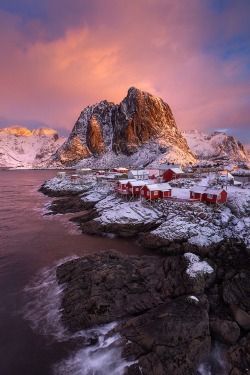 sublim-ature:  Hamnøy, NorwayKah Kit Yoong