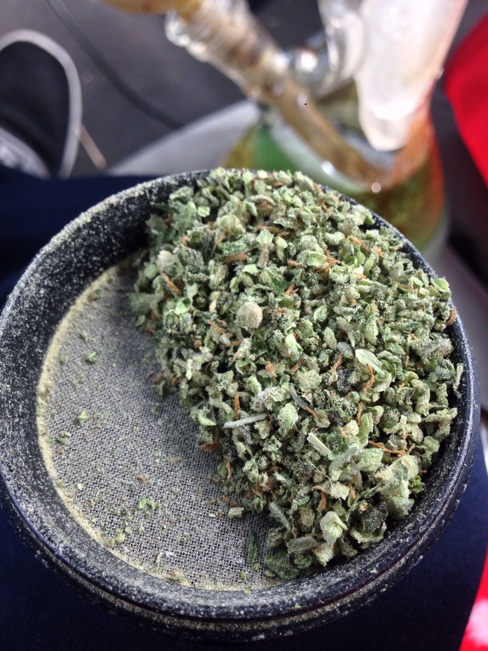 hazedreamin:All that’s left from a O of Maui Waui 😩 it’s so tasty too 😋