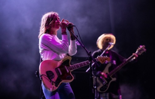 simplystellamozgawa:Warpaint at Desert Daze 2018 by Samuel C Ware