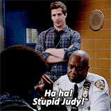 timothechallamet:  Jake Peralta in “The Pontiac Bandit Returns” 