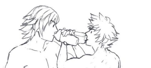 xxcastingshadows:  training bros