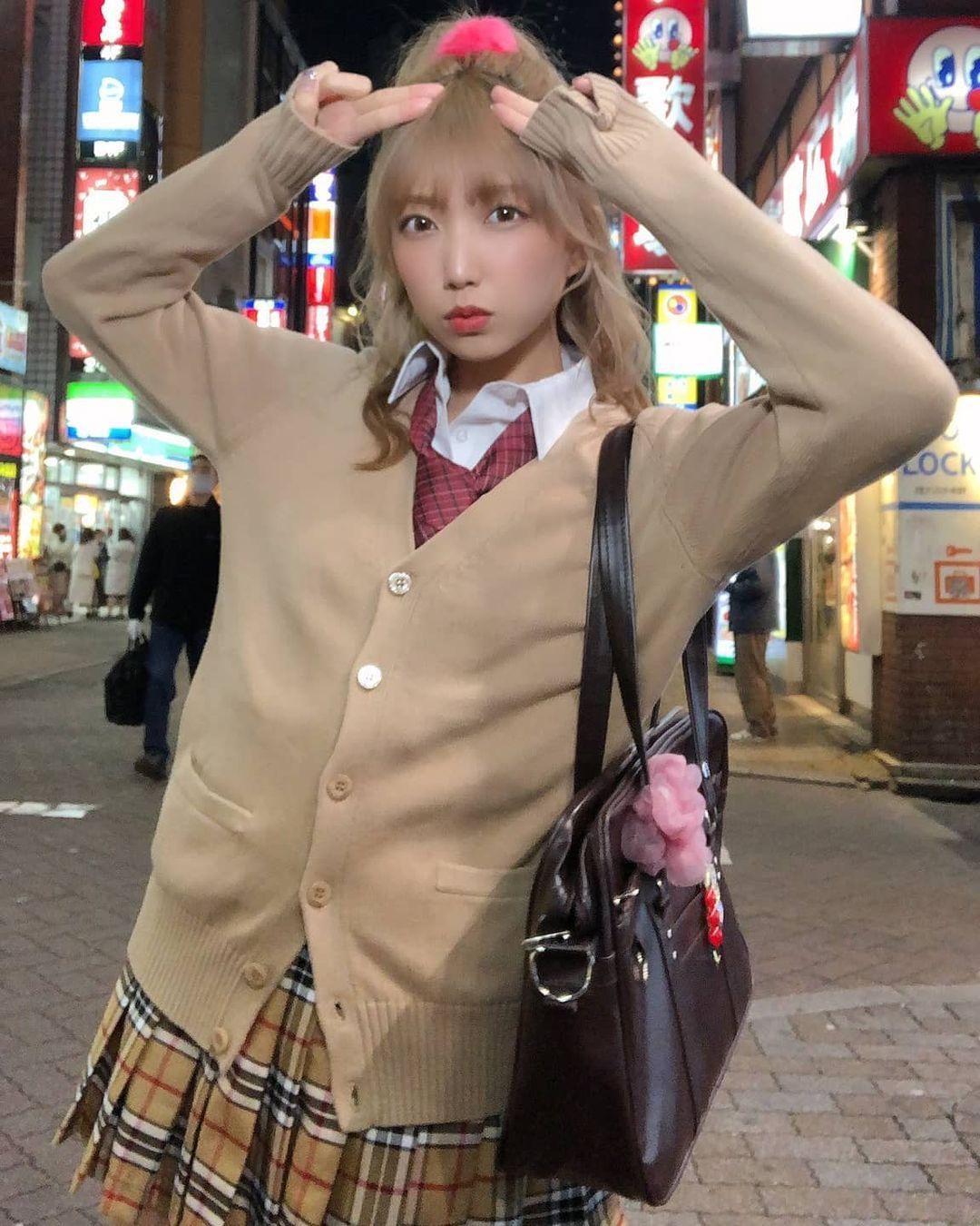 #霜月めあ #mea_shimotsukihttps://www.instagram.com/p/CKvzalcn2pH/?igshid=1frfi4rgjdb7c